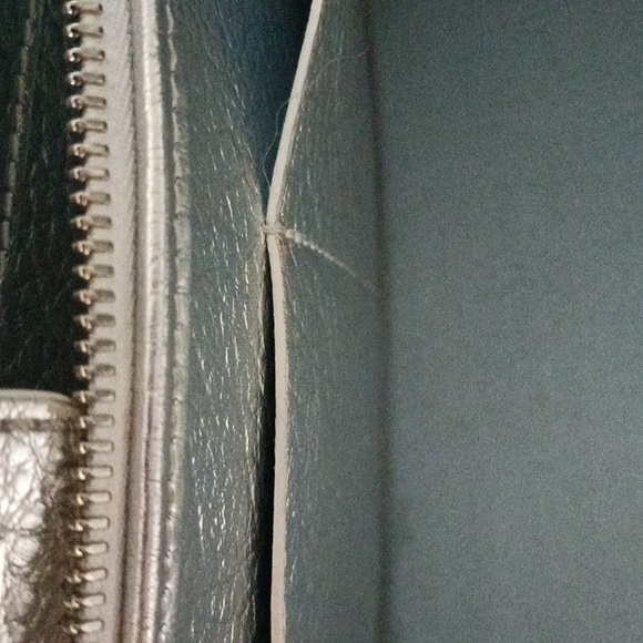 Lambertson Truex satchel bag, Needs Work - Picture 8 of 13